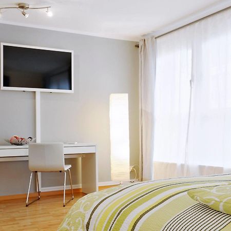 City Park Apartments - #11.01 - Elegante Suite Mit Tiefgarage ライプツィヒ エクステリア 写真